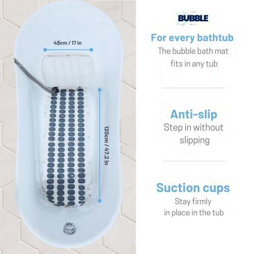The BUBBLE Mat™
